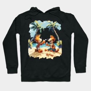 The Calvin and Hobbes Brotherhood Hoodie